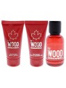 Dsquared2 Red Wood EDT 50ml SG 50ml BL 50ml donna