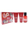 Dsquared2 Red Wood EDT 50ml SG 50ml BL 50ml donna