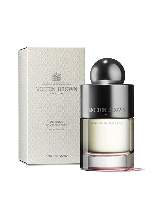 Profumo unisex Molton Brown Delizioso al rabarbaro e rosa 100ml