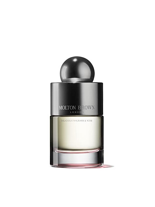 Profumo unisex Molton Brown Delizioso al rabarbaro e rosa 100ml