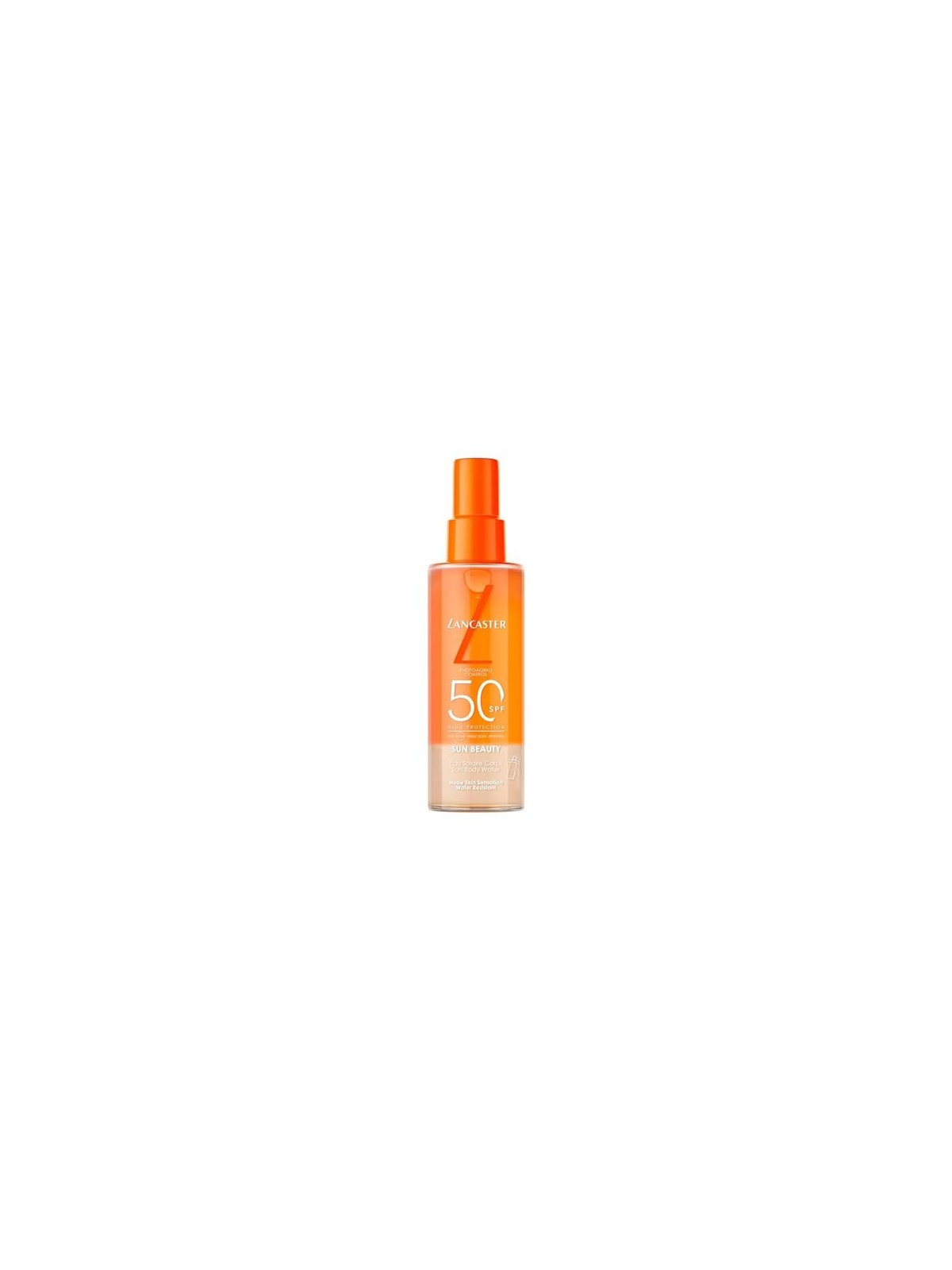 Lancaster Sun Beauty Sun Protective Water SPF50 150ml