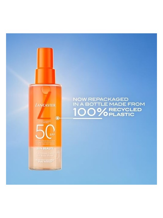 Lancaster Sun Beauty Sun Protective Water SPF50 150ml