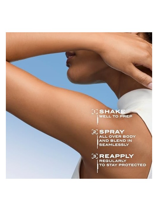 Lancaster Sun Beauty Sun Protective Water SPF50 150ml