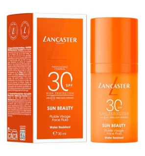 Lancaster Sun Beauty Protective FLuid SPF30 30ml