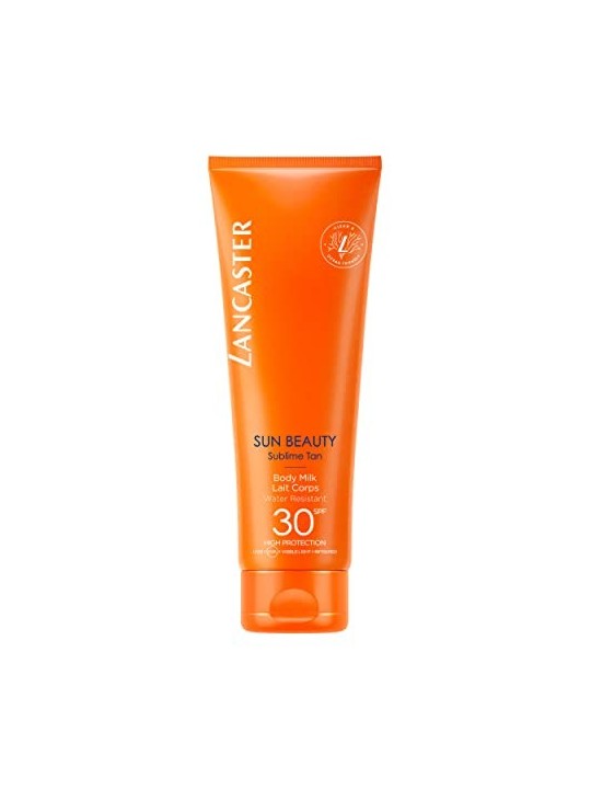 Lancaster Sun Beauty Sublime Tan Body Milk SPF30 250ml