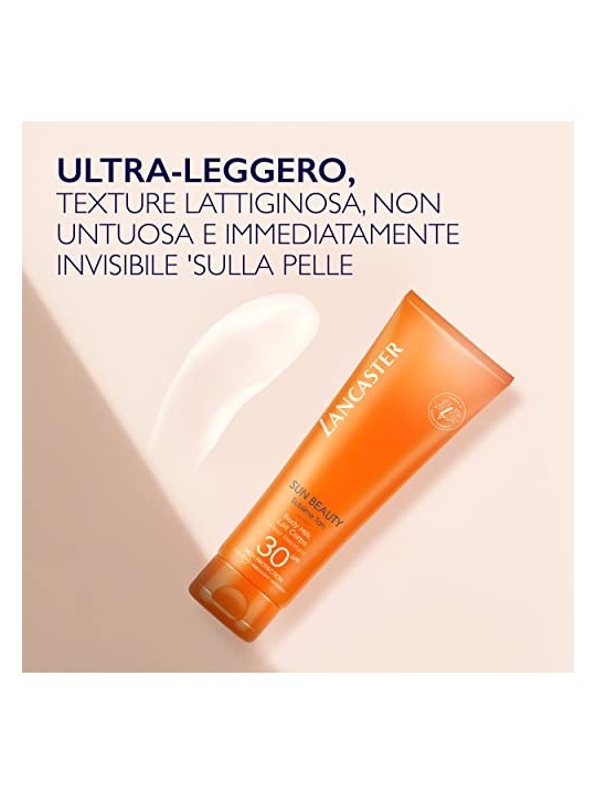 Lancaster Sun Beauty Sublime Tan Body Milk SPF30 250ml