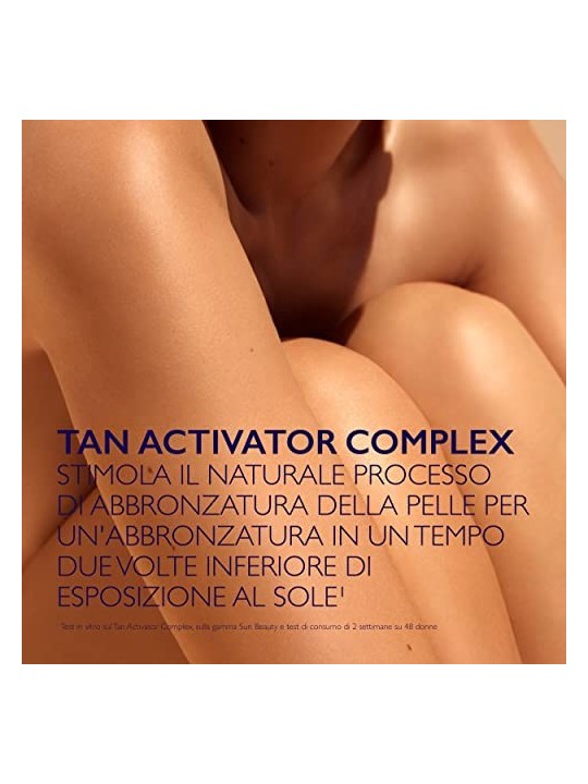 Lancaster Sun Beauty Sublime Tan Body Milk SPF30 250ml