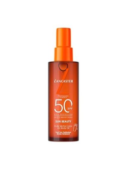 Lancaster SUN BEAUTY olio secco SPF50 150ml unisex