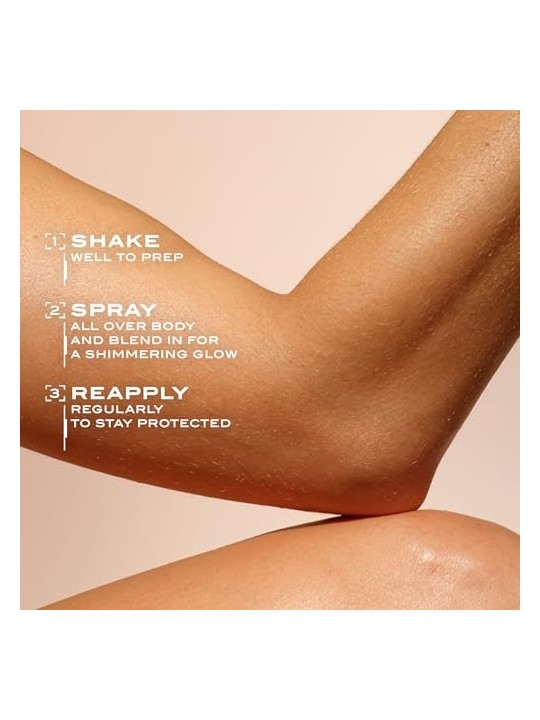 Lancaster SUN BEAUTY olio secco SPF50 150ml unisex