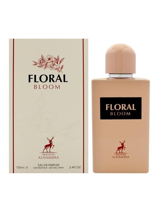 Maison Alhambra La Vita Bella eau de parfum donna 100ml Maison Alhambra www.essenzetotalstyle.com 