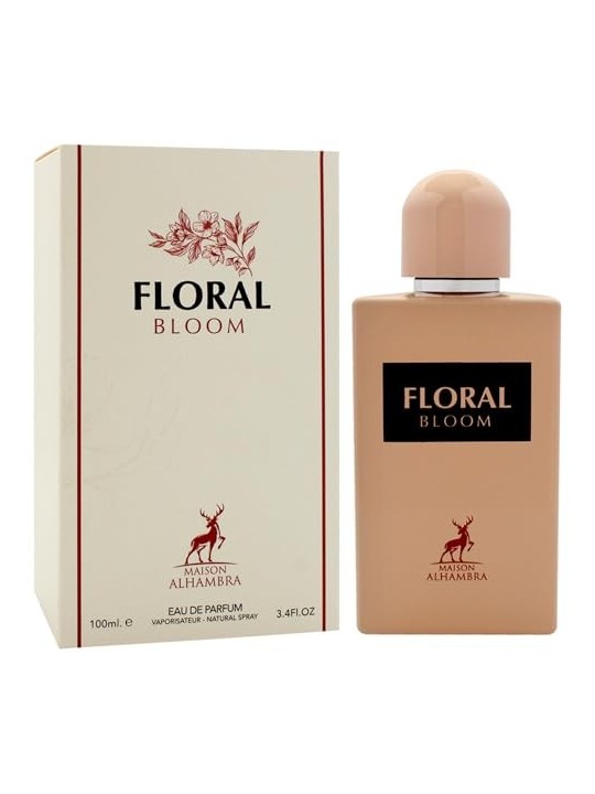 Maison Alhambra La Vita Bella eau de parfum donna 100ml Maison Alhambra www.essenzetotalstyle.com 