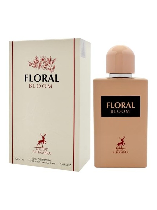 Maison Alhambra La Vita Bella eau de parfum donna 100ml Maison Alhambra www.essenzetotalstyle.com 