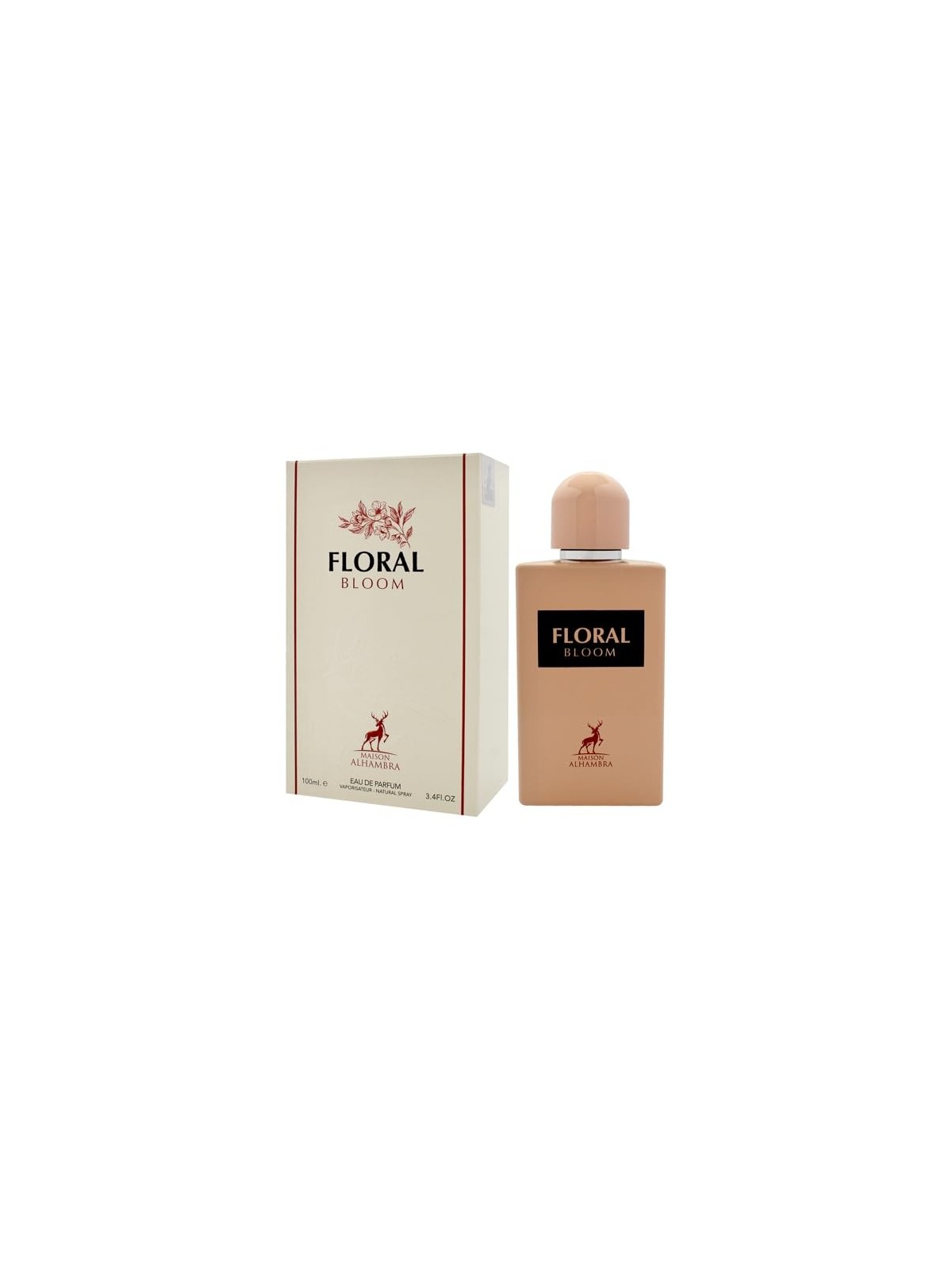 Maison Alhambra La Vita Bella eau de parfum donna 100ml Maison Alhambra www.essenzetotalstyle.com 
