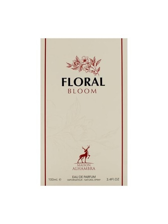 Maison Alhambra La Vita Bella eau de parfum donna 100ml Maison Alhambra www.essenzetotalstyle.com 