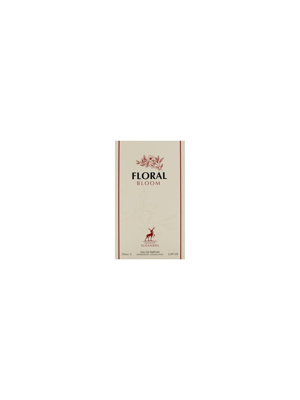 Maison Alhambra La Vita Bella eau de parfum donna 100ml Maison Alhambra www.essenzetotalstyle.com 