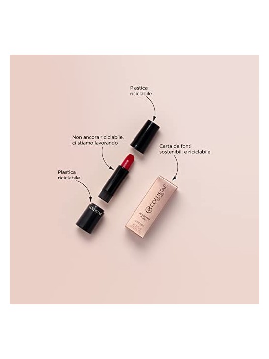 Collistar ROSSETTO PURO rossetto 111rosso milano donna