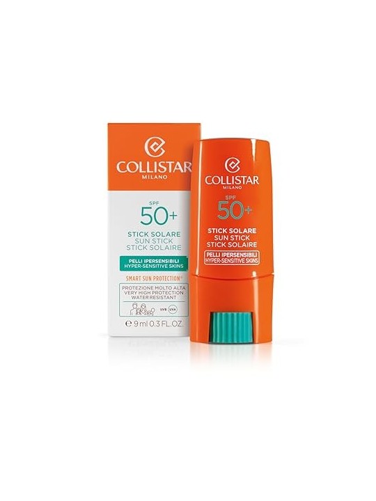 Collistar Stick Solare Sun Stick SPF50 9ml