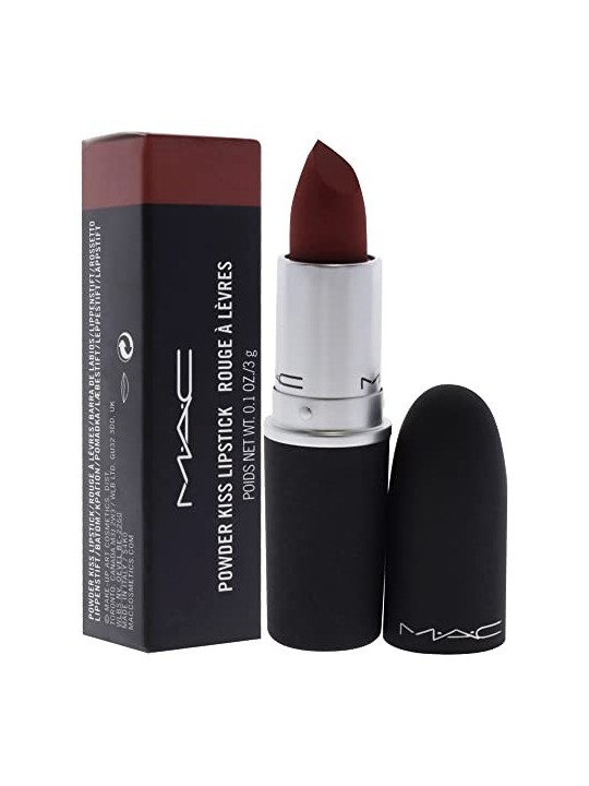 MAC Cosmetics MAC LIPS POLVERE BACIO DUBONETT BUZ acquista 