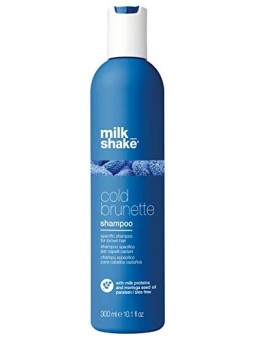 Shampoo per Capelli Brunette Freddo con Olio di Moringa 300ml Donna