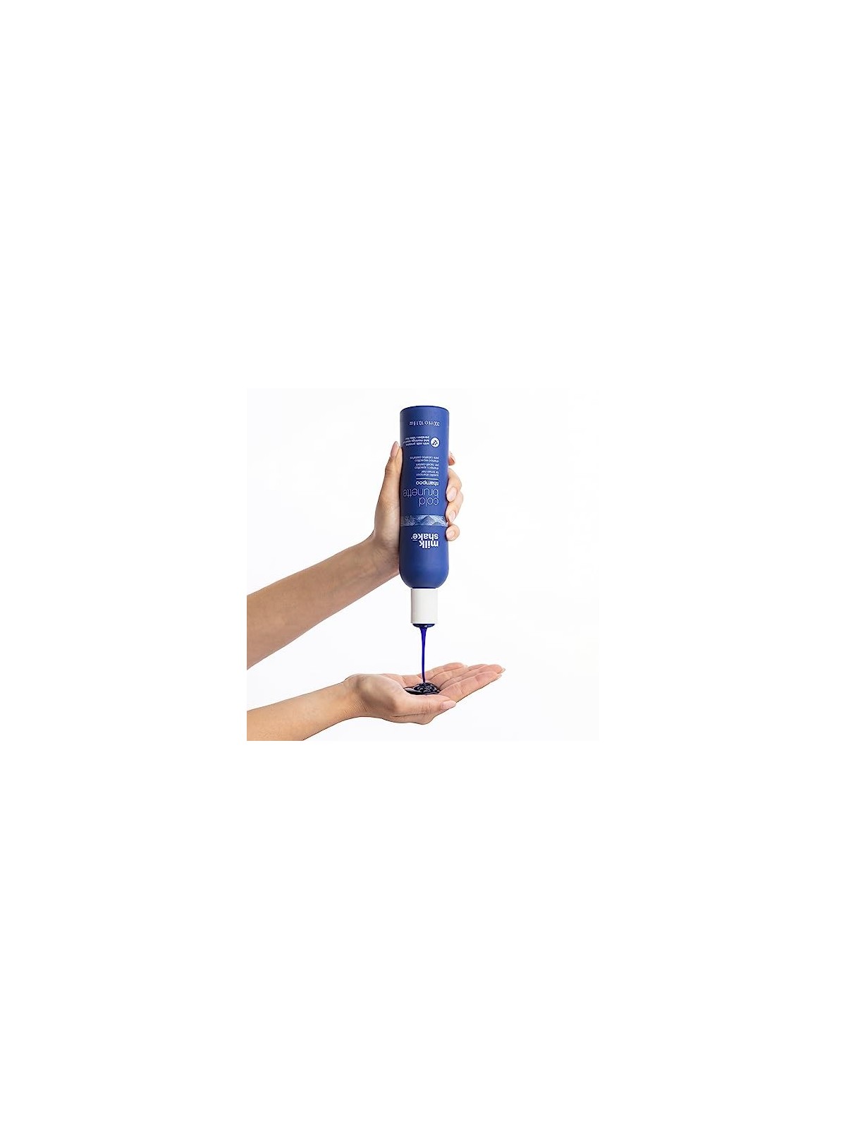 Shampoo per Capelli Brunette Freddo con Olio di Moringa 300ml Donna