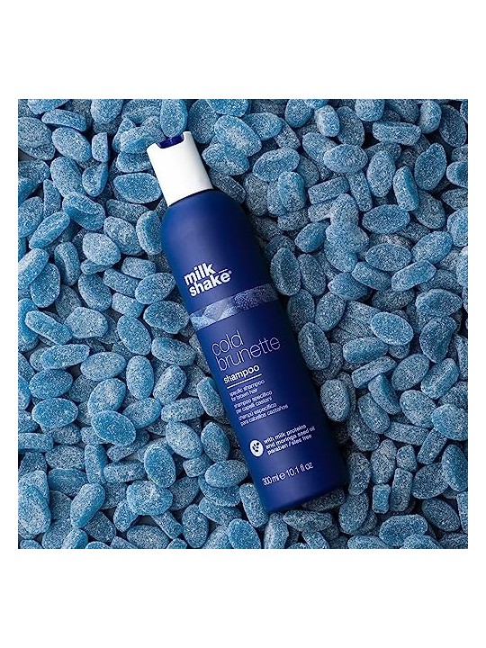 Shampoo per Capelli Brunette Freddo con Olio di Moringa 300ml Donna