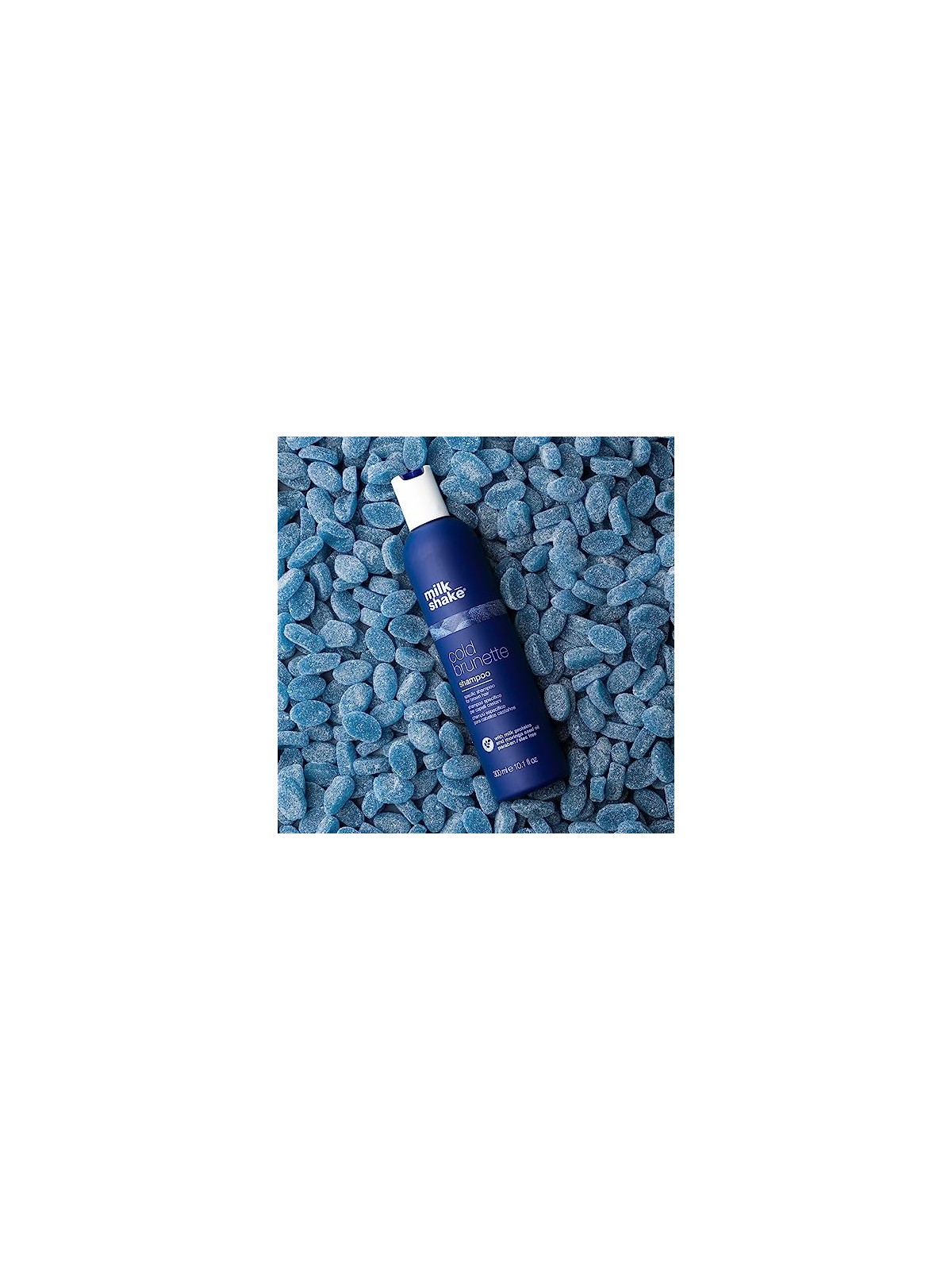Shampoo per Capelli Brunette Freddo con Olio di Moringa 300ml Donna