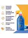Nivea SUN NIï¿½ï¿½OS PROTEGE & CUIDA SPF50 270ml pistola