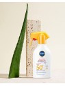 Nivea SUN SENSITIVEPROTECTION SPF50 pistola 270ml unisex