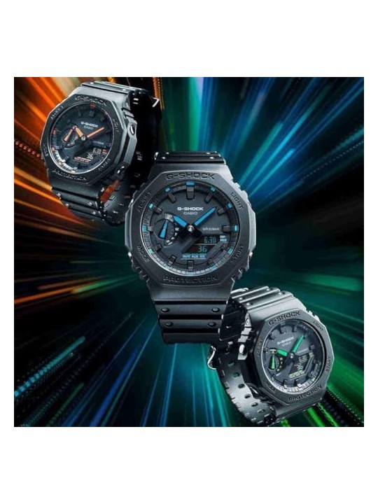 Casio G-Shock GA-2100-1A2ER acquista 