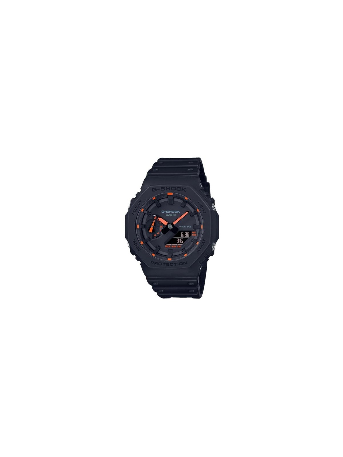 Casio G-Shock GA-2100-1A4ER acquista 