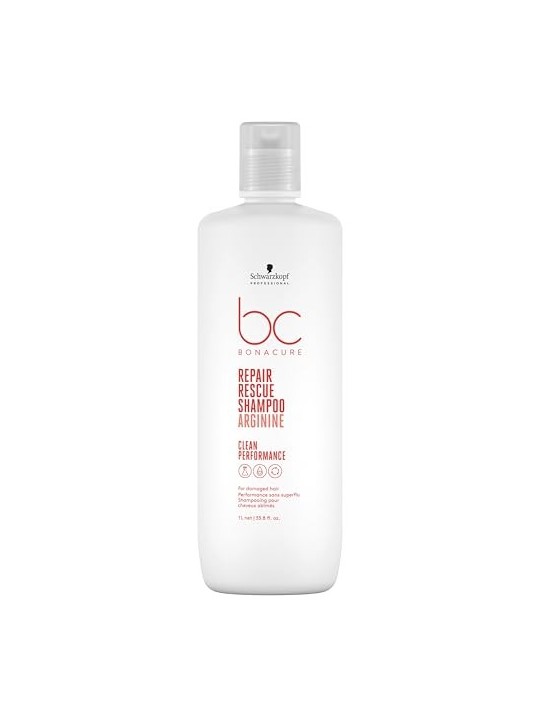 Schwarzkopf BC Repair Rescue Shampoo 1000ml