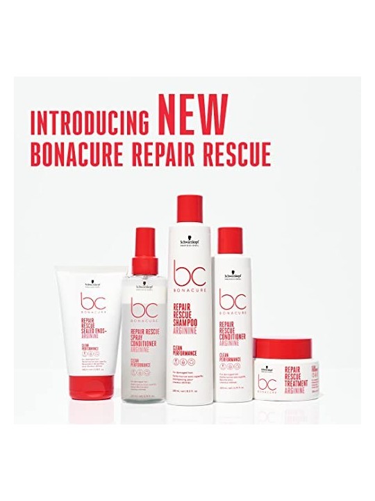 Schwarzkopf BC Repair Rescue Shampoo 1000ml