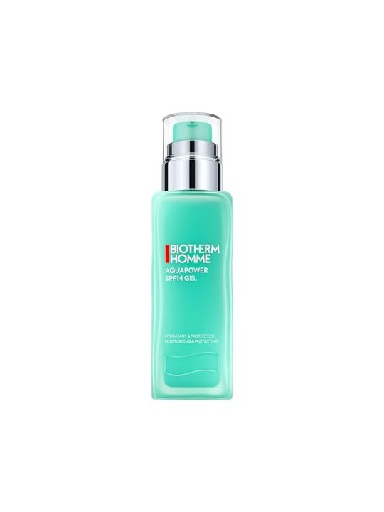 Biotherm Homme Aquapower Gel SPF14 uomo 75ml