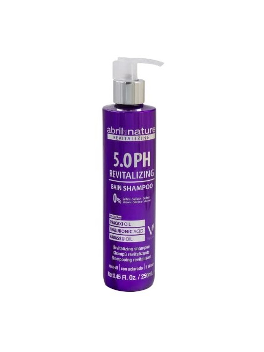 Abril Et Nature Shampoo Rinvigorente 50PH Bain 250ml Unisex