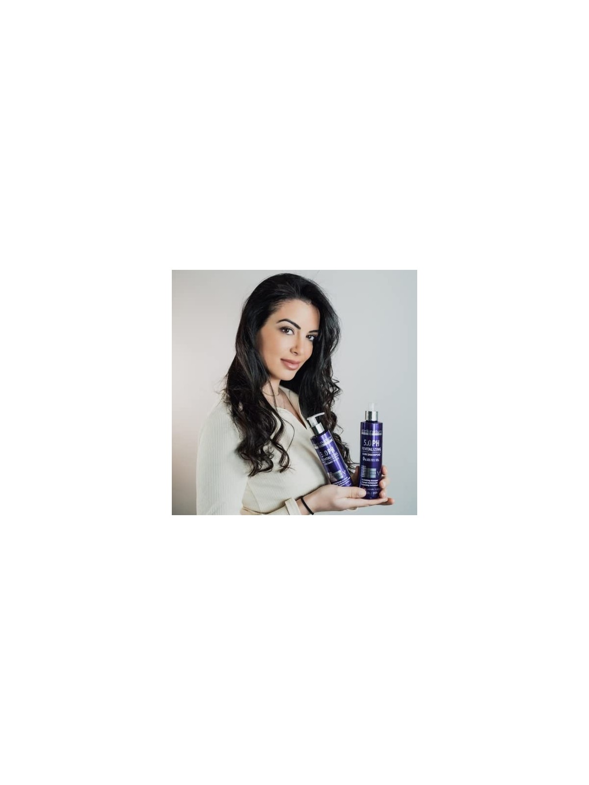 Abril Et Nature Shampoo Rinvigorente 50PH Bain 250ml Unisex