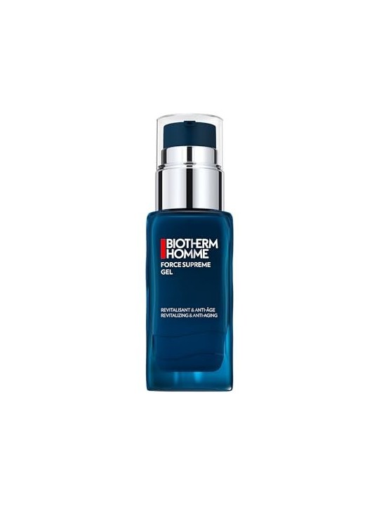 Biotherm Homme Force Supreme Gel uomo 50ml