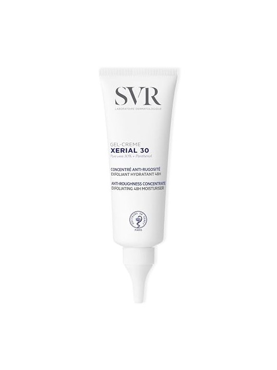 SVR Xerial 30 Gel-Cream 75ml Svr Laboratoire Dermatologique www.essenzetotalstyle.com 