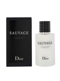 Dior Sauvage After Shave Balm uomo 100ml Dior www.essenzetotalstyle.com 