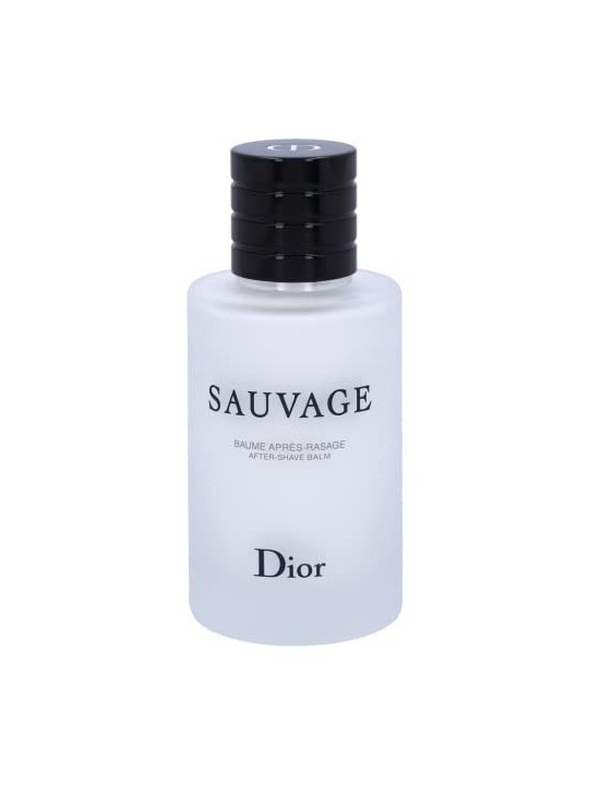 Dior Sauvage After Shave Balm uomo 100ml Dior www.essenzetotalstyle.com 