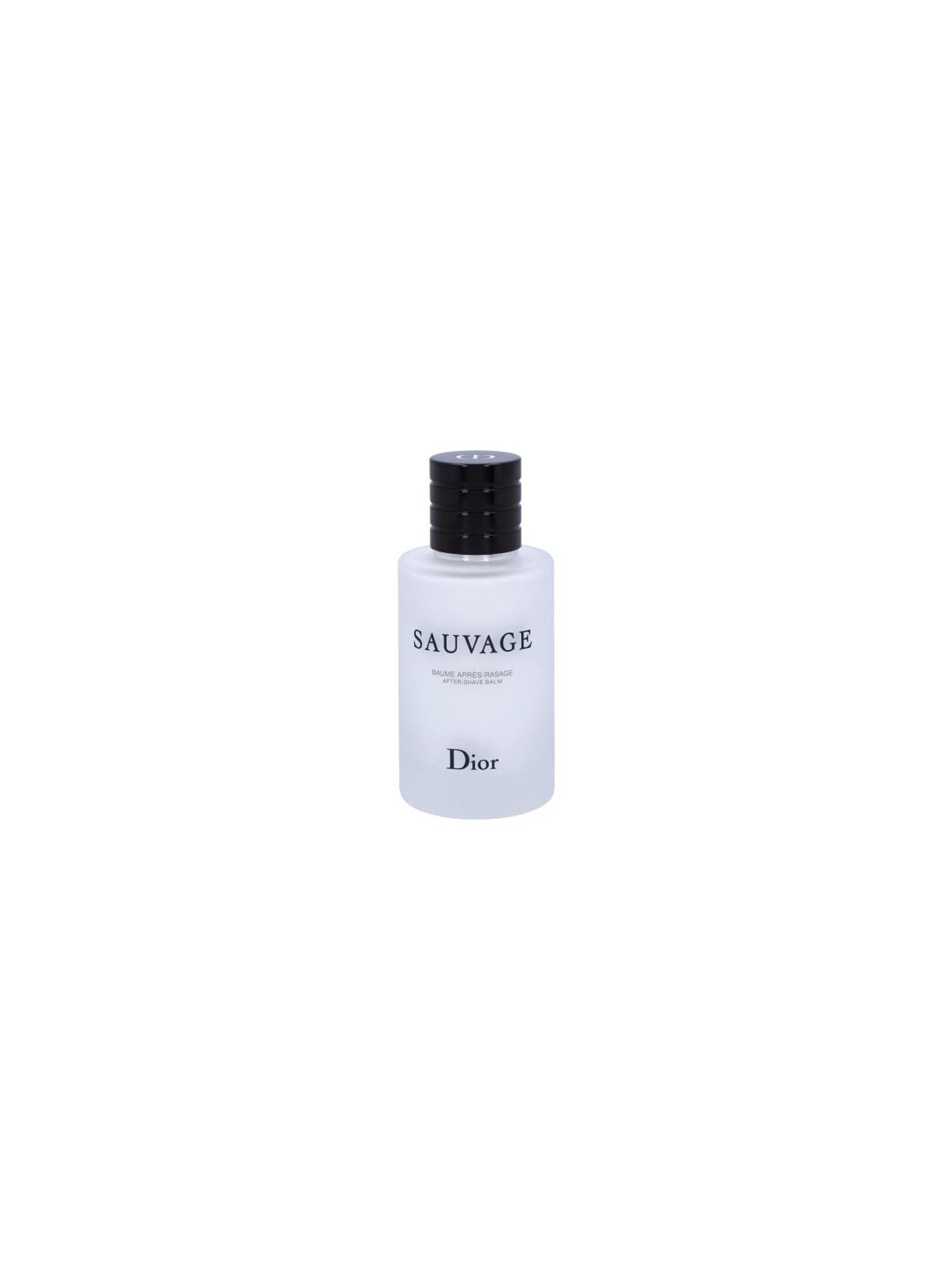 Dior Sauvage After Shave Balm uomo 100ml Dior www.essenzetotalstyle.com 
