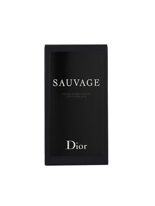 Dior Sauvage After Shave Balm uomo 100ml Dior www.essenzetotalstyle.com 