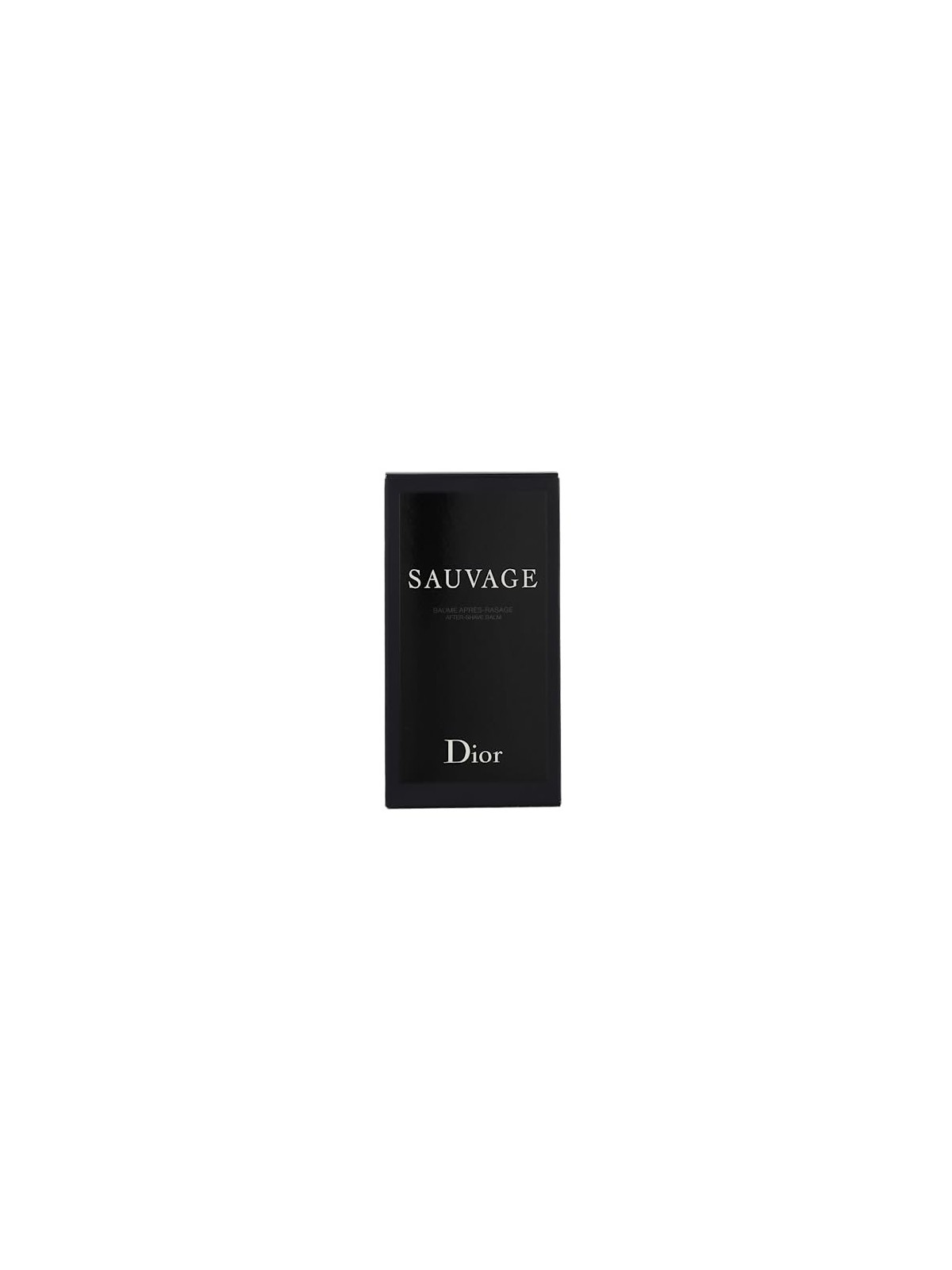 Dior Sauvage After Shave Balm uomo 100ml Dior www.essenzetotalstyle.com 