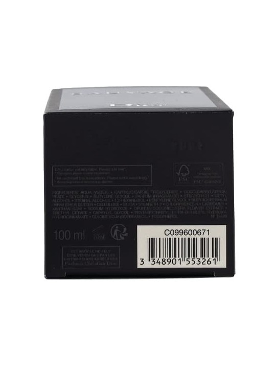 Dior Sauvage After Shave Balm uomo 100ml Dior www.essenzetotalstyle.com 