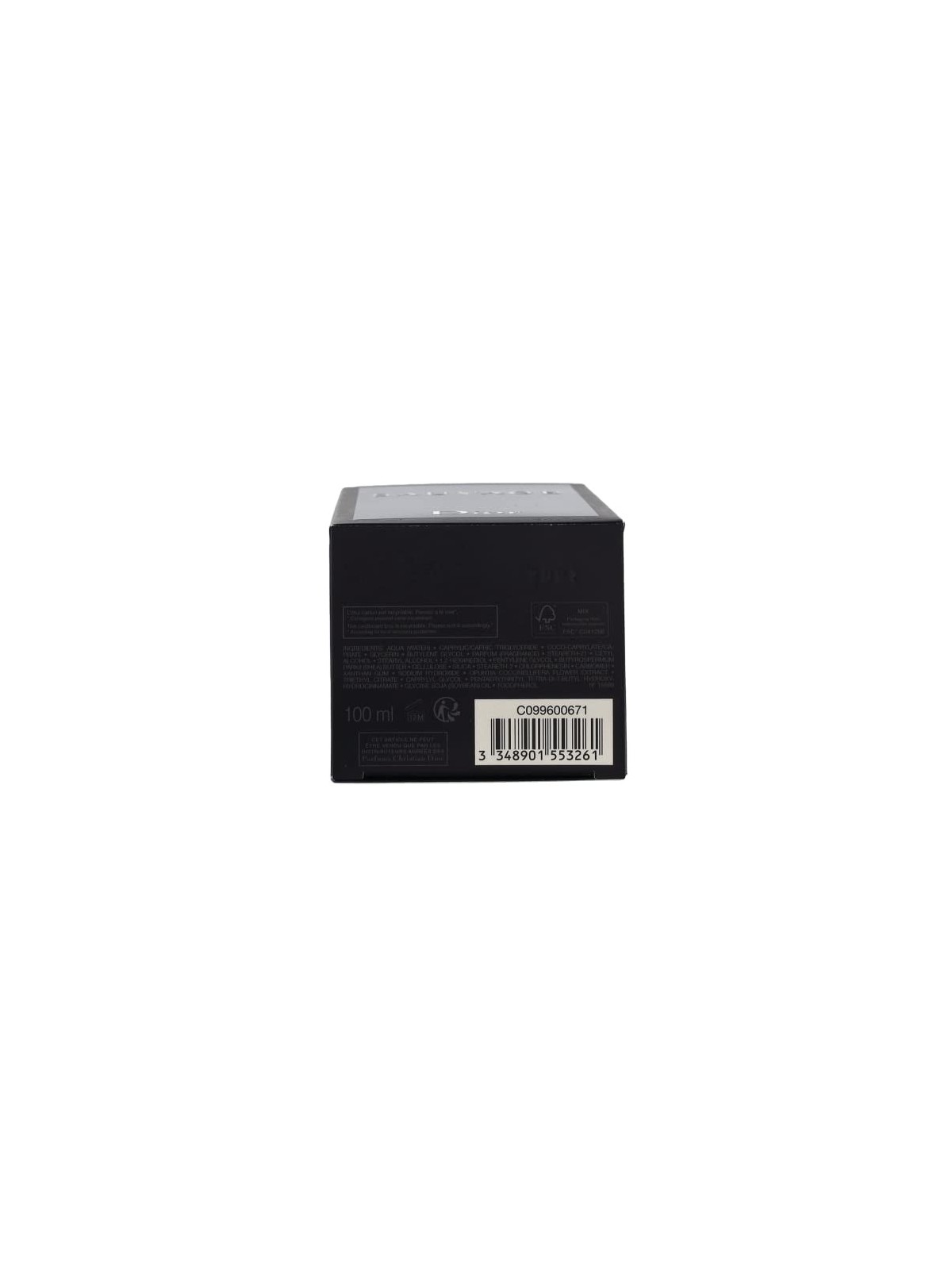 Dior Sauvage After Shave Balm uomo 100ml Dior www.essenzetotalstyle.com 