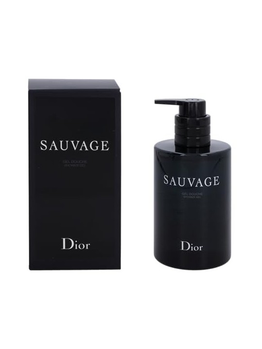 Dior Sauvage Shower Gel uomo 250ml