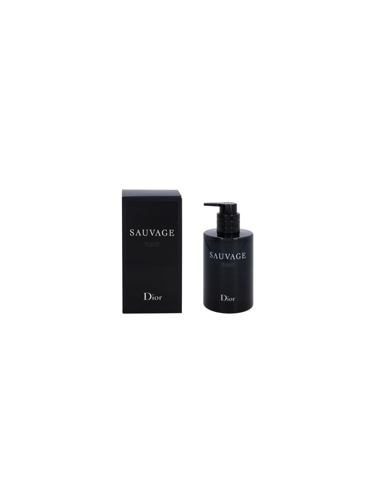 Dior Sauvage Shower Gel uomo 250ml