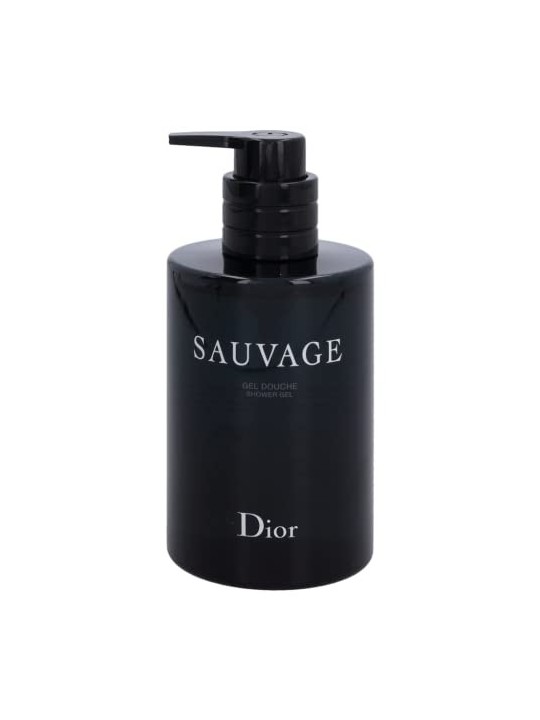 Dior Sauvage Shower Gel uomo 250ml
