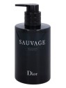 Dior Sauvage Shower Gel uomo 250ml