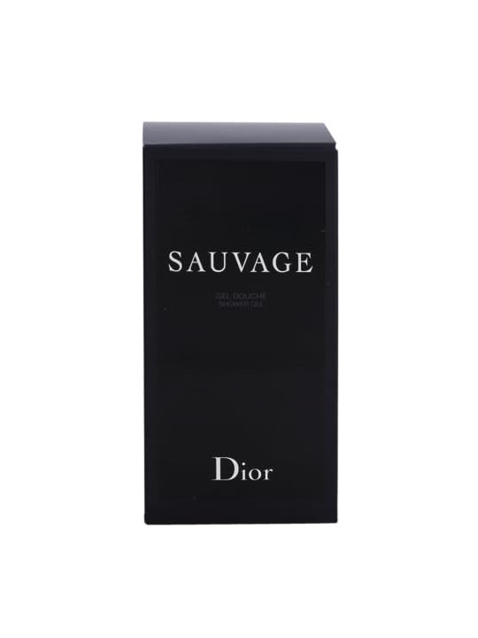 Dior Sauvage Shower Gel uomo 250ml