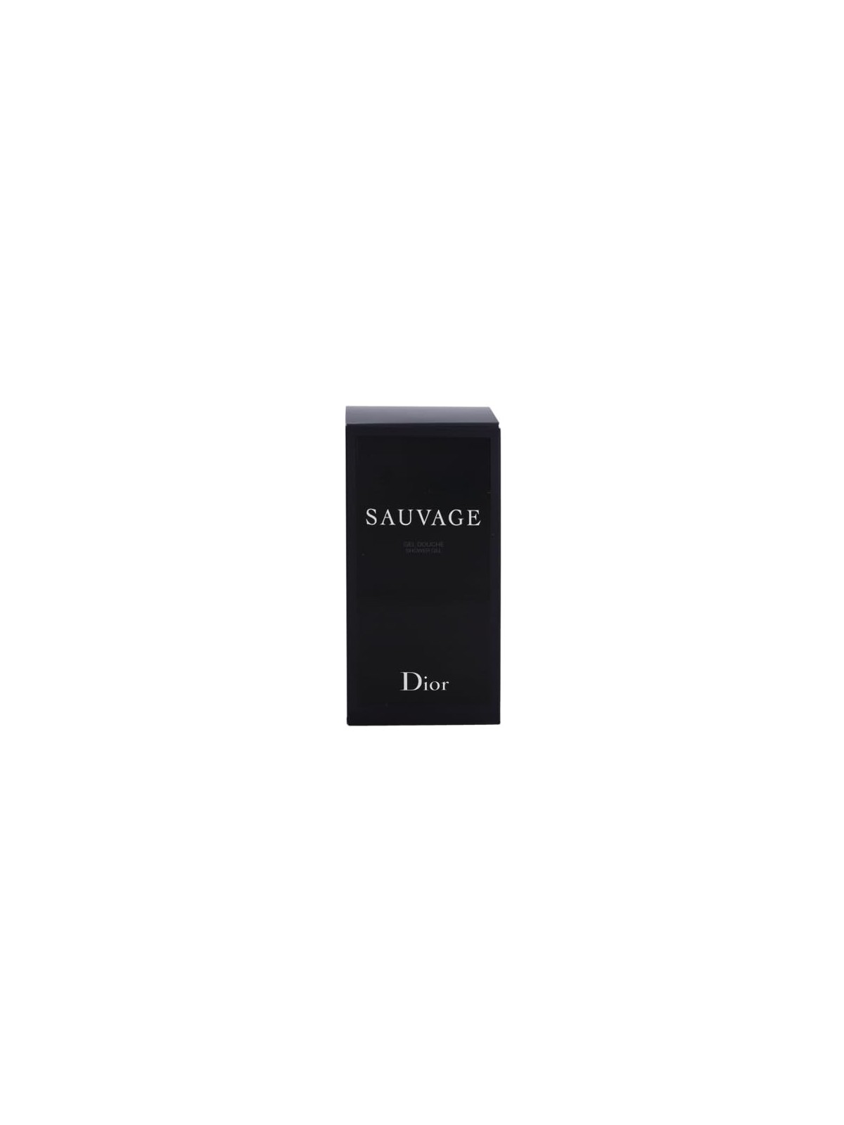 Dior Sauvage Shower Gel uomo 250ml
